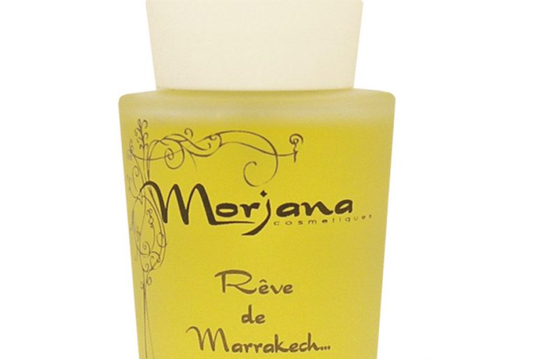 Καλλυντικά και προϊόντα spa Morjana