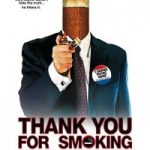 Διαγωνισμός SevenArt.gr - Thank you for smoking
