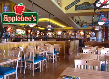 Πλήρες γεύμα στα Applebee's στην Αθήνα και στη Θεσσαλονίκη με μόλις 13,5€