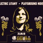Κερδίστε προσκλήσεις για Electric Litany & Playground Noise