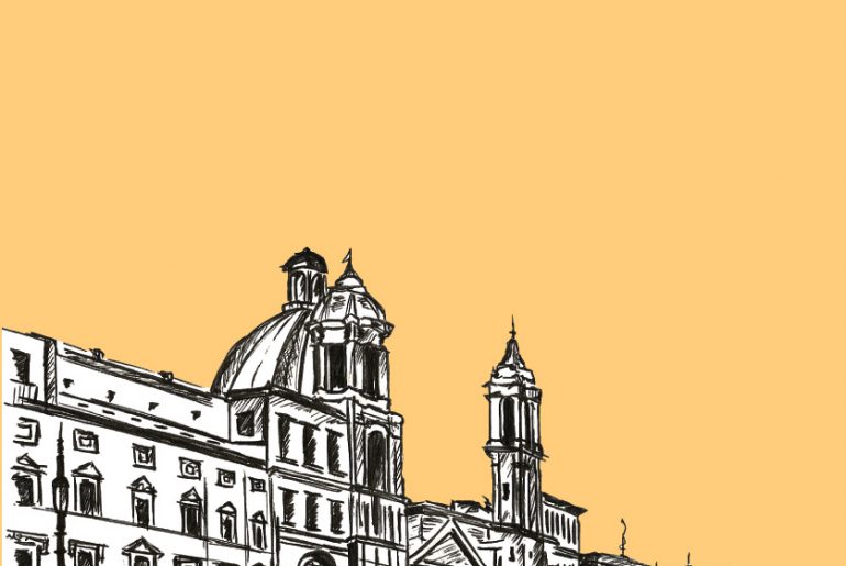 Κερδίστε αντίτυπα του βιβλίου «Και στη Ρώμη υπάρχει καλοκαίρι»