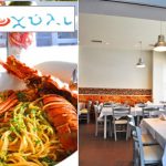 Πλήρες μενού 2 ατόμων με αστακομακαρονάδα με μόλις 28€