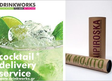 Mojito ή Caipiroska kit με μόλις 14€