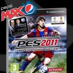 Διαγωνισμός Pepsi MAX - PES 2011