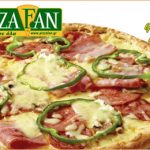 Μεγάλη Pizza από τα Pizza Fan με μόλις 2€