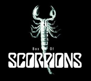 Κερδίστε προσκλήσεις - Scorpions