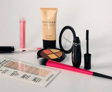 Διαγωνισμός beautyblog.gr & Sephora