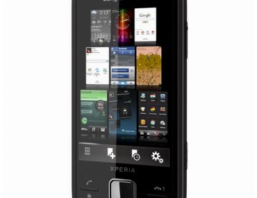 Διαγωνισμός Sony Ericsson Voice Tennis