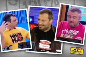 T-Shirt-Celebs Δύο T-shirts + μεταφορικά από το Tokotoukan.gr με μόλις 22€