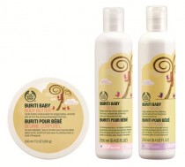 Διαγωνισμός infokids.gr & Body Shop