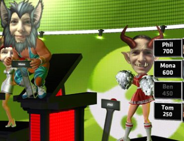 Διαγωνισμός Αθηνόραμα.gr - Sony Buzz