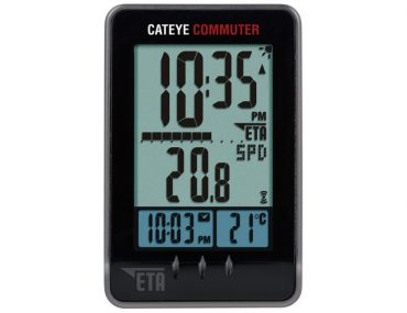 Κερδίστε ένα Cateye Commuter Cycle Computer