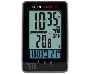 Κερδίστε ένα Cateye Commuter Cycle Computer