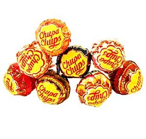 Διαγωνισμός chupa chups