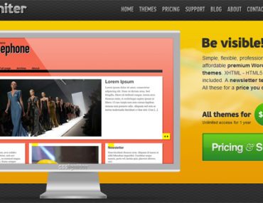 Διαγωνισμός netfreaks.gr & CSSIgniter.com