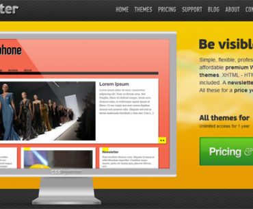 Διαγωνισμός netfreaks.gr & CSSIgniter.com