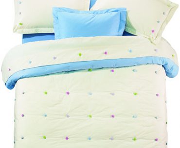 Das σεντόνια, παπλωματοθήκες & κουβερλί σε προσφορά