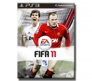 Κερδίστε το FIFA 2011 για PlayStation 3