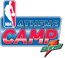 Διαγωνισμός NBA Gatorade Camp Athens