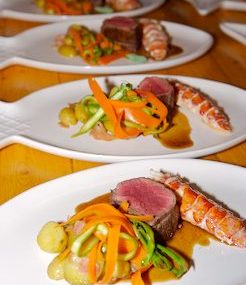 Διαγωνισμός με δώρο γεύμα 6 ατόμων