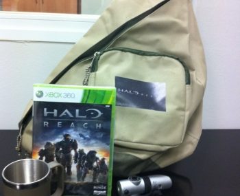 Διαγωνισμός itech4u.gr - Halo Reach