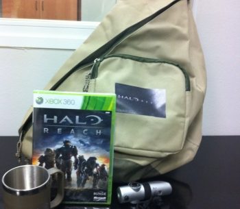 Διαγωνισμός itech4u.gr - Halo Reach