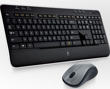 Κερδίστε 5 σετ ασύρματου πληκτρολογίου και mouse της Logitech