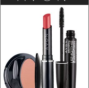 Κερδίστε προϊόντα της Avon