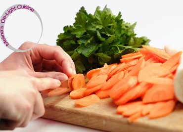 Μάθημα μαγειρικής στο Melina's De-Light Cuisine με μόλις 16€