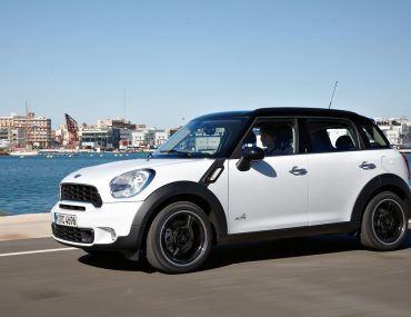 Διαγωνισμός Mini Countryman