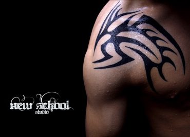 Tattoo μικρού ή μεσαίου μεγέθους με μόλις 50€