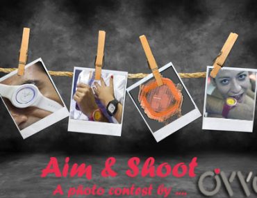 Διαγωνισμός Aim & Shoot από την OYYO