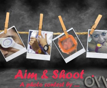 Διαγωνισμός Aim & Shoot από την OYYO