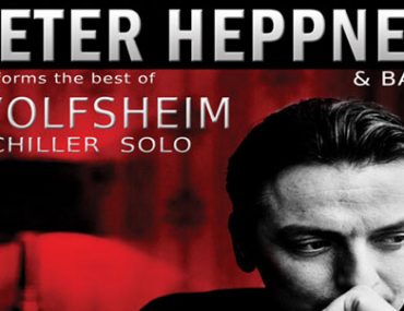 Κερδίστε προσκλήσεις για τον Peter Heppner