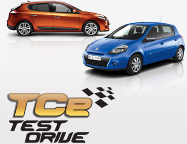 Διαγωνισμός Renault με δώρο ένα Clio TCe