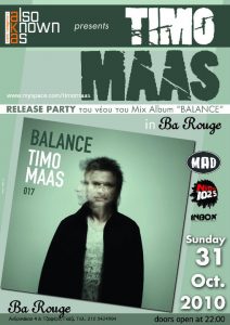 th_Timo-Maas-poster1 Κερδίστε προσκλήσεις για Timo Maas @ Barouge