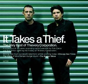 Κερδίστε CDs & DVDs των Thievery Corporation