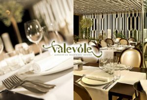 Γεύμα 2 ατόμων στο Valevole με μόλις 25€