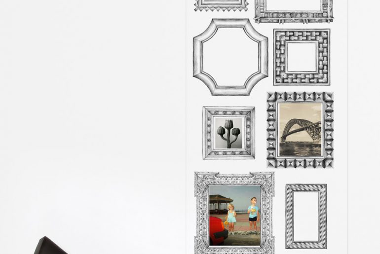 Αυτοκόλλητα τοίχου σε προσφορά