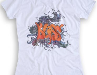 Προσφορά σε Unisex t-shirt Serendipitee