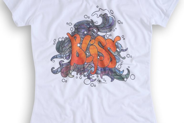 Προσφορά σε Unisex t-shirt Serendipitee