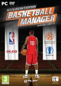 Διαγωνισμός itech4u.gr - International Basketball Manager 