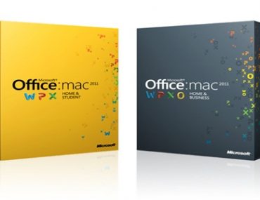 Office 2011 for MAC