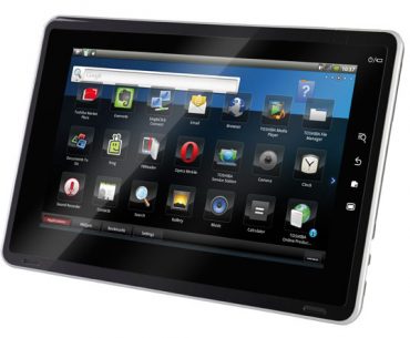 Διαγωνισμός Techblog με δώρο ένα tablet Toshiba Folio 100