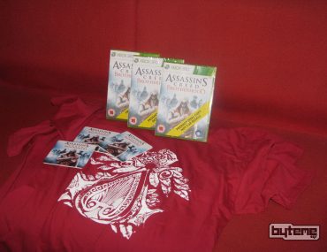Διαγωνισμός byteme.gr με δώρο 3 «πακέτα» Assassin's Creed: Brotherhood