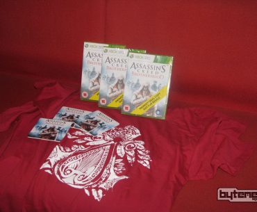 Διαγωνισμός byteme.gr με δώρο 3 «πακέτα» Assassin's Creed: Brotherhood