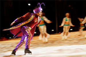 Κερδίστε προσκλήσεις για το Aladdin on Ice