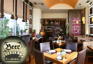 Γεύμα 2 ατόμων στο Beer Academy με μόλις 24€