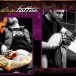 Τατουάζ στο Berlin Tattoo με μόλις 35€