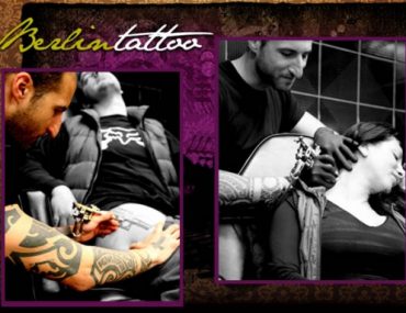 Τατουάζ στο Berlin Tattoo με μόλις 35€